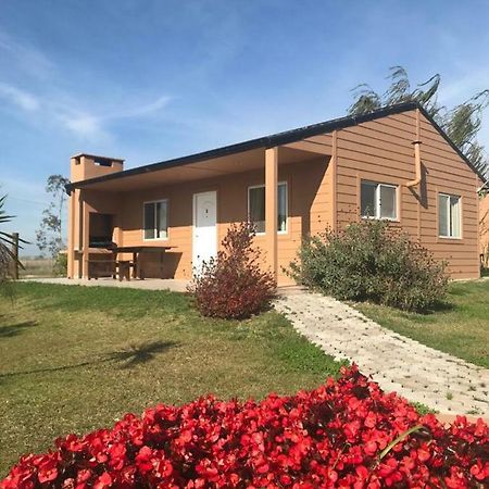 Cabanas Las Primorosas Cañuelas Exteriör bild