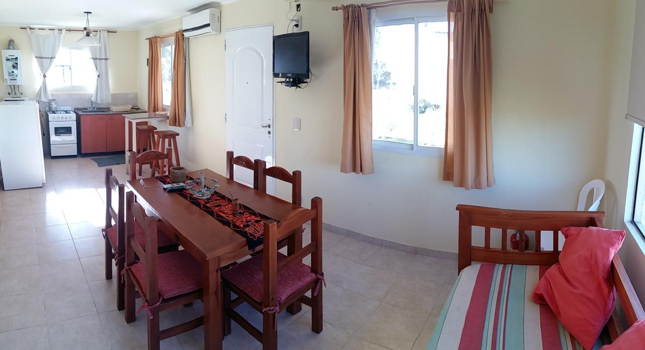 Cabanas Las Primorosas Cañuelas Exteriör bild