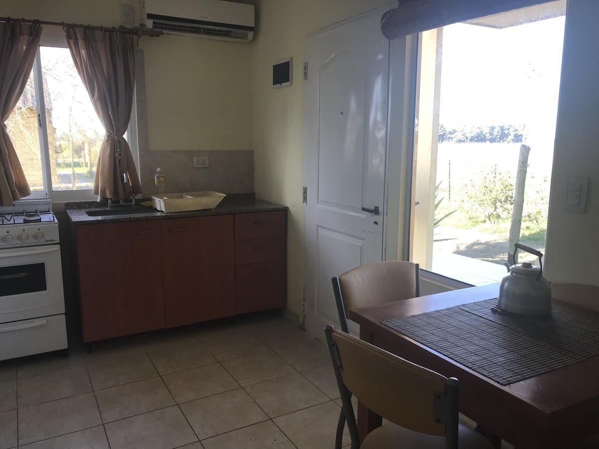 Cabanas Las Primorosas Cañuelas Exteriör bild