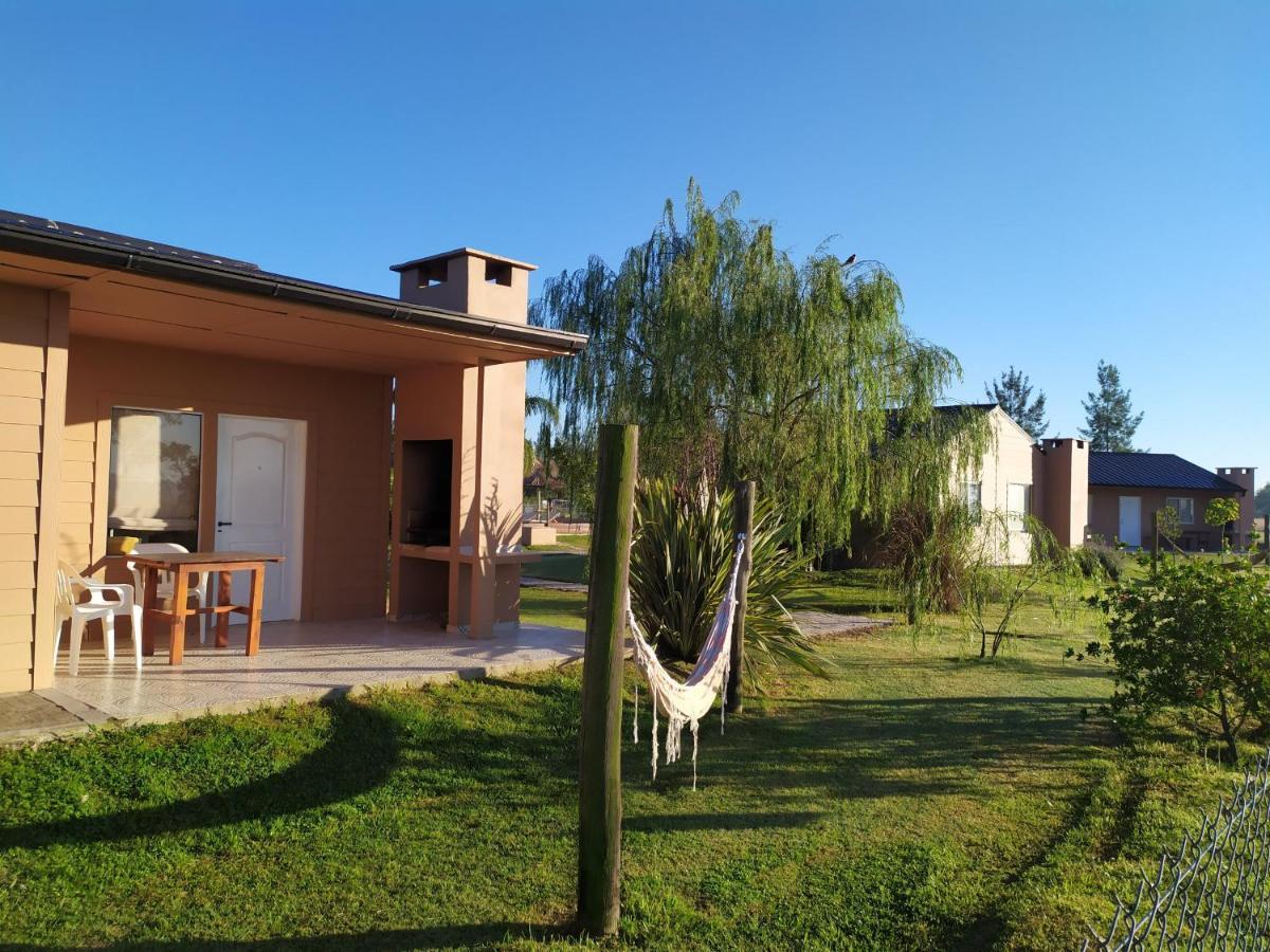 Cabanas Las Primorosas Cañuelas Exteriör bild