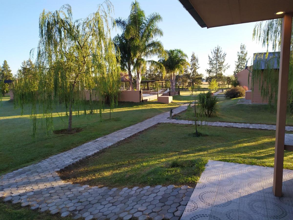 Cabanas Las Primorosas Cañuelas Exteriör bild