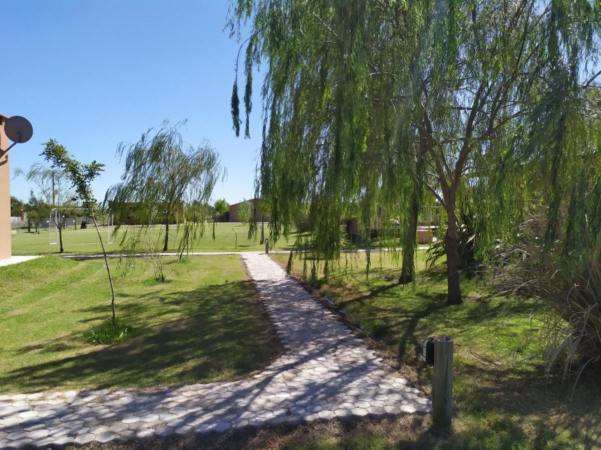 Cabanas Las Primorosas Cañuelas Exteriör bild