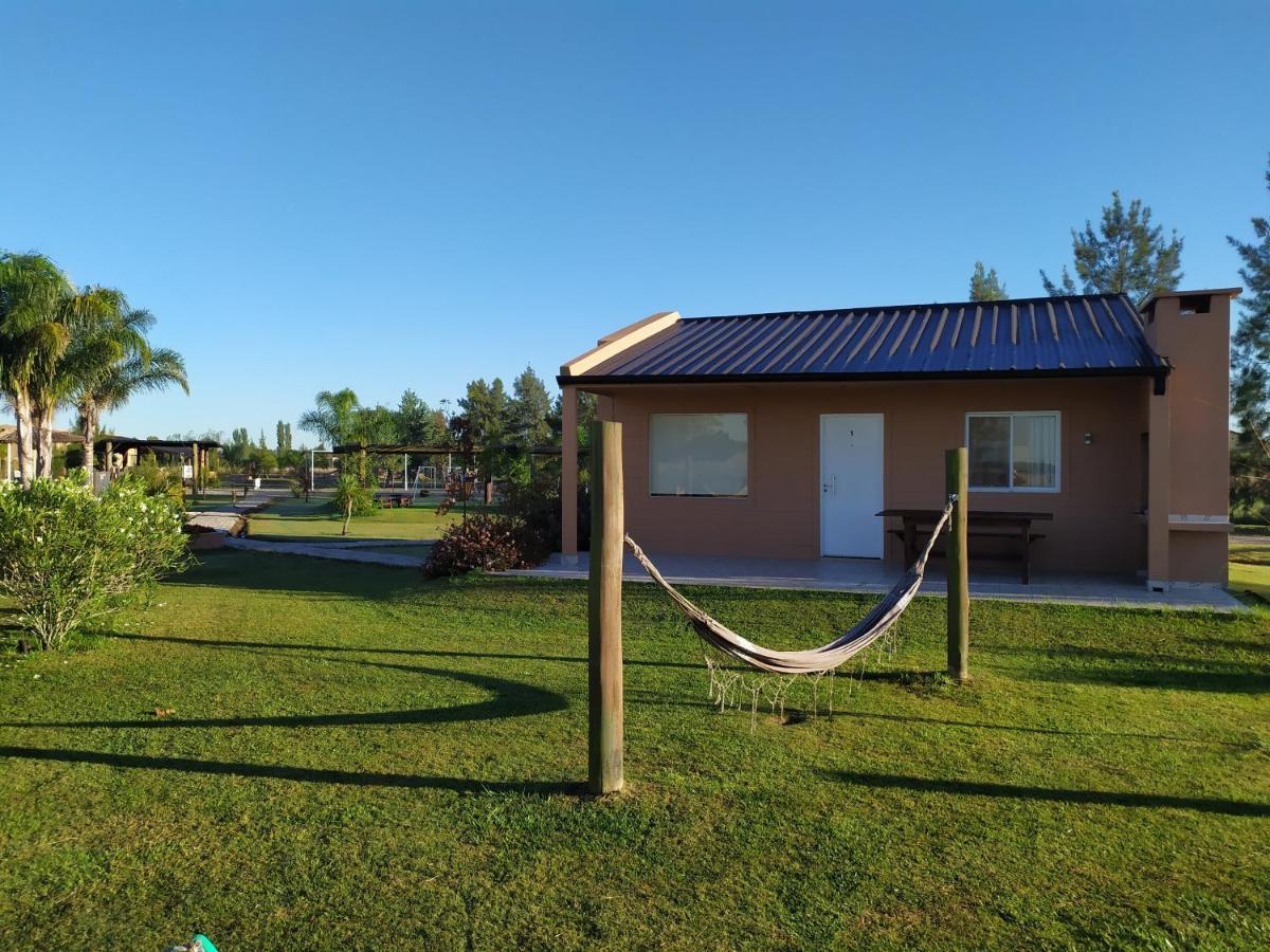 Cabanas Las Primorosas Cañuelas Exteriör bild