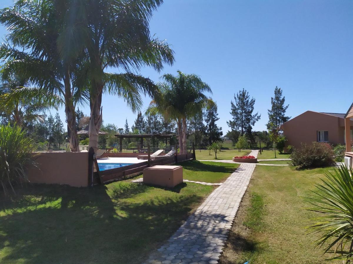Cabanas Las Primorosas Cañuelas Exteriör bild