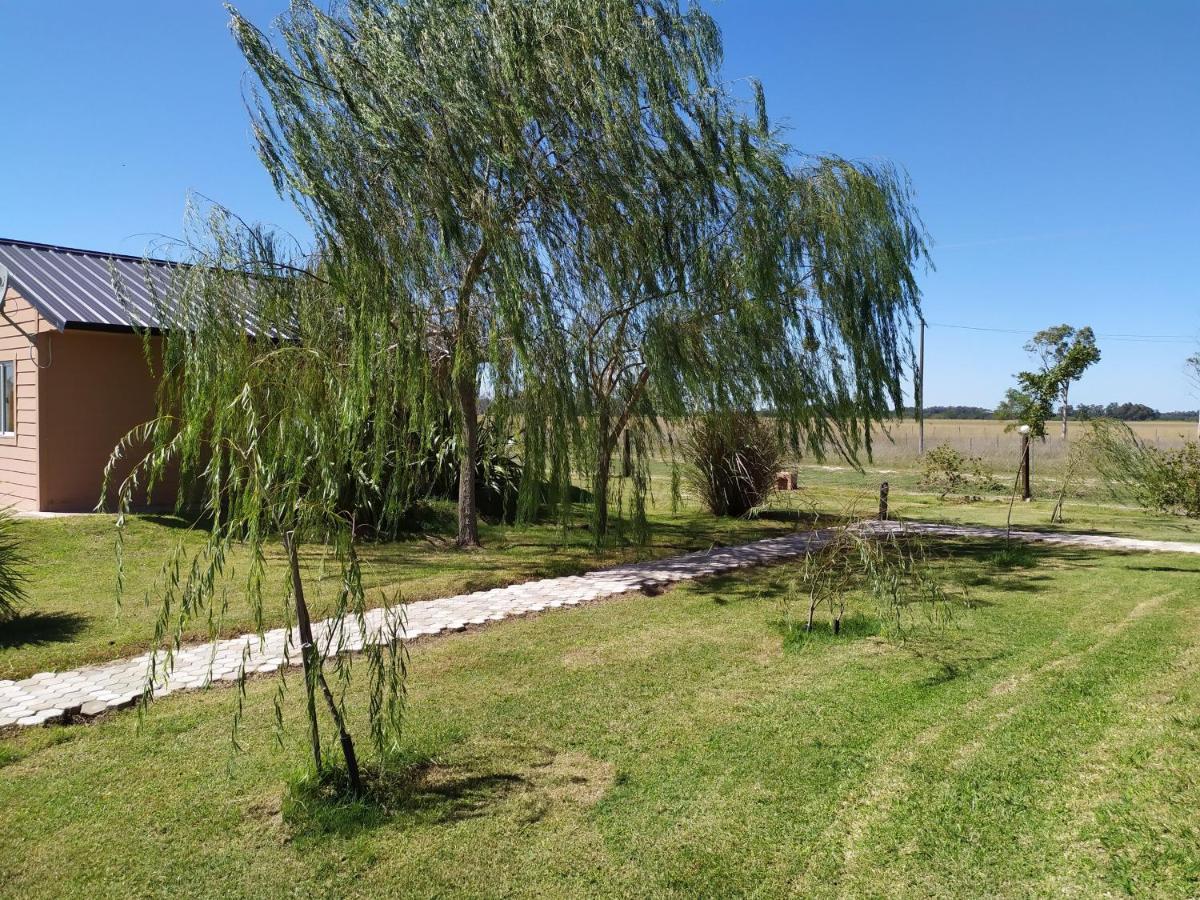 Cabanas Las Primorosas Cañuelas Exteriör bild